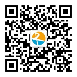 微信服务号二维码